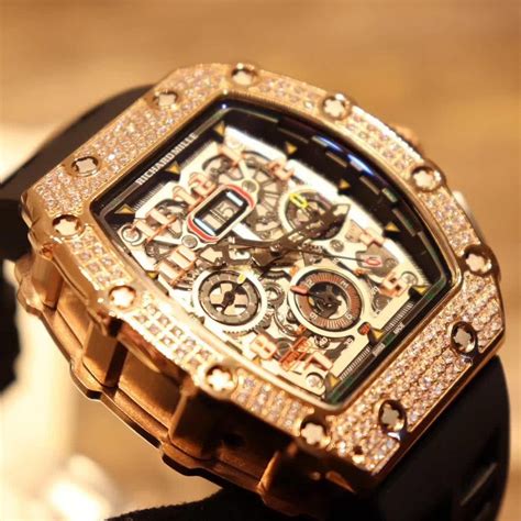 richard mille super clone review|fake richard mille watches.